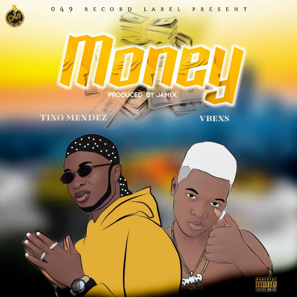 TINO MENDEZ FT VBENS – MONEY