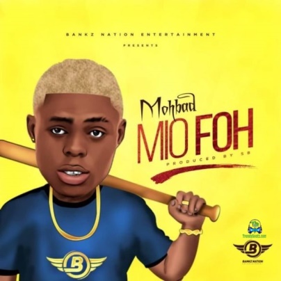 Mohbad – Mi O Foh | Download Music MP3