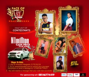 Face Of Entloaded 2022,