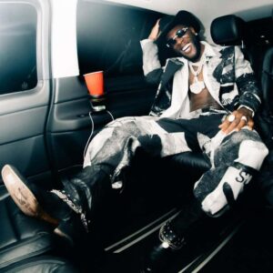 Burna Boy – “Firewood”