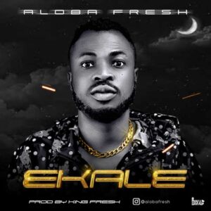 Aloba Fresh – Ekale