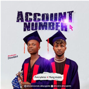 Funny Bros ft. YungDaddy - ACCOUNT NUMBER